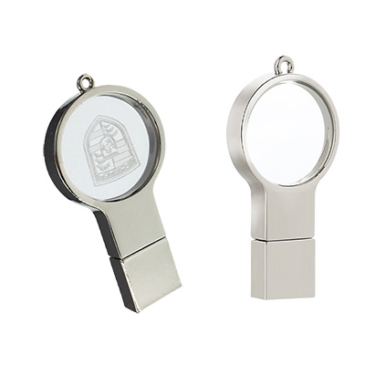 Crystal USB Flash Drive GU-C007