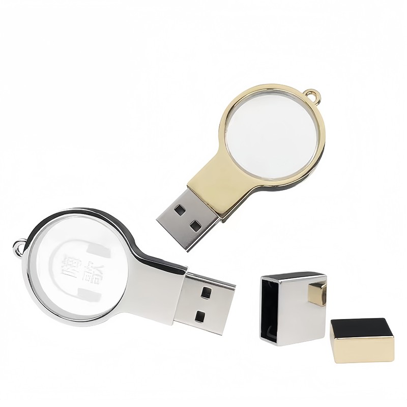 Crystal USB Flash Drive GU-C007
