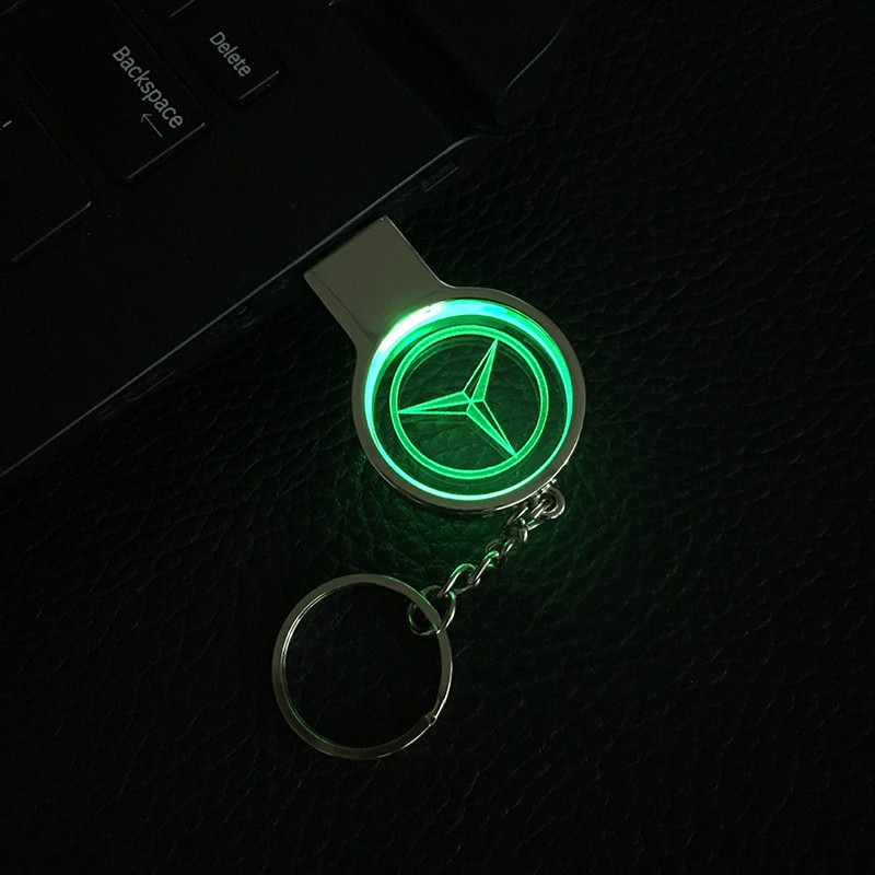 Crystal USB Flash Drive GU-C007