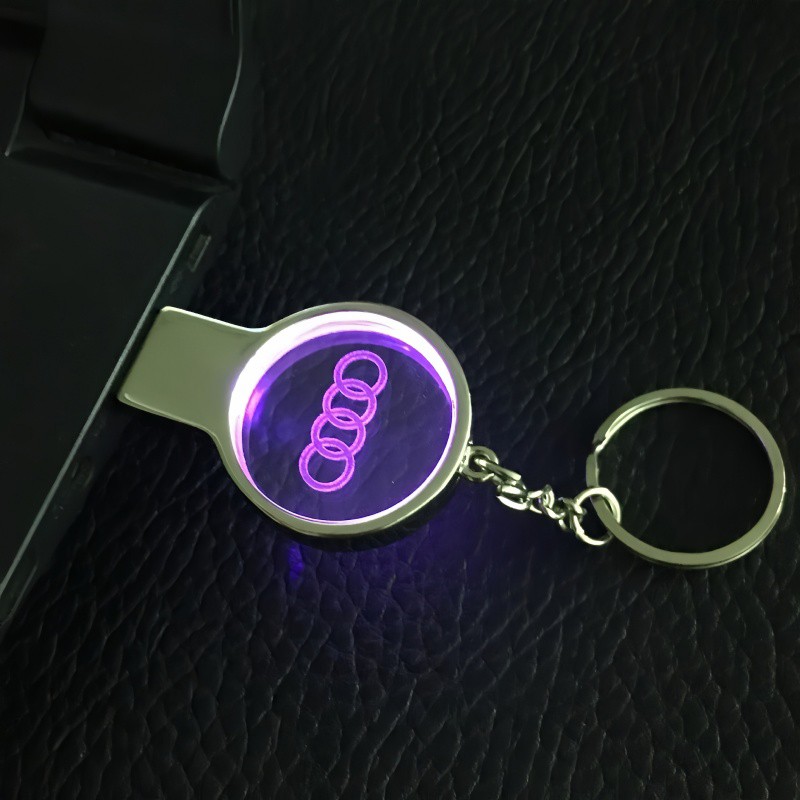 Crystal USB Flash Drive GU-C007