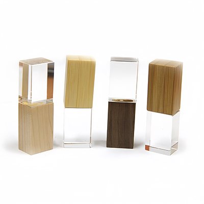 Crystal USB Flash Drive GU-C008