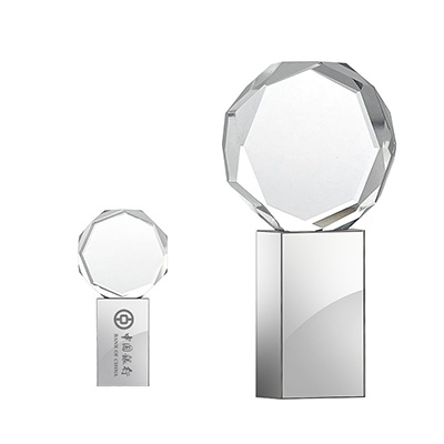 Crystal USB Flash Drive GU-C009