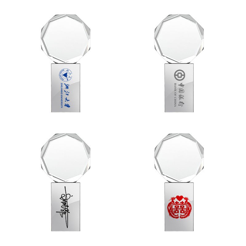 Crystal USB Flash Drive GU-C009