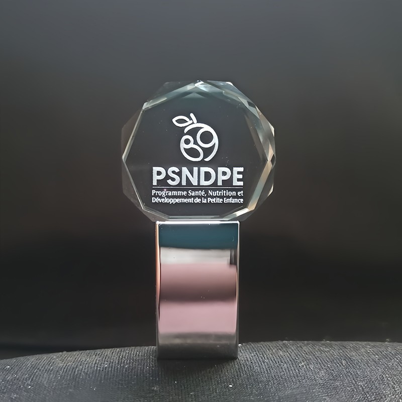 Crystal USB Flash Drive GU-C009