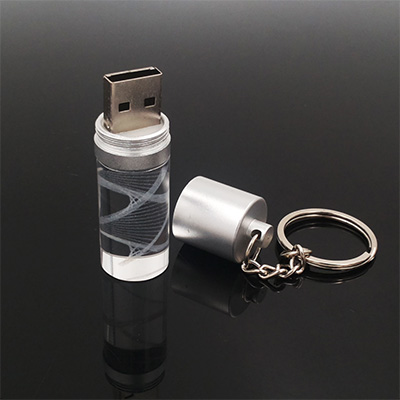 Crystal USB Flash Drive GU-C012