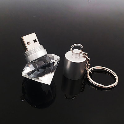 Crystal USB Flash Drive GU-C013