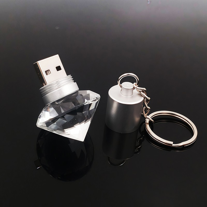 Crystal USB Flash Drive GU-C013