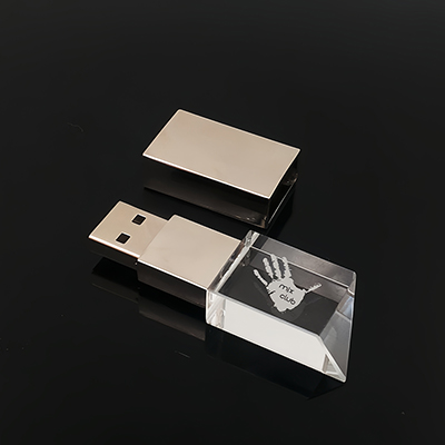 Crystal USB Flash Drive GU-C014
