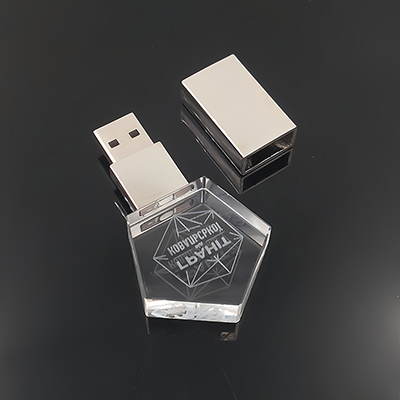 Crystal USB Flash Dri0ve GU-C015