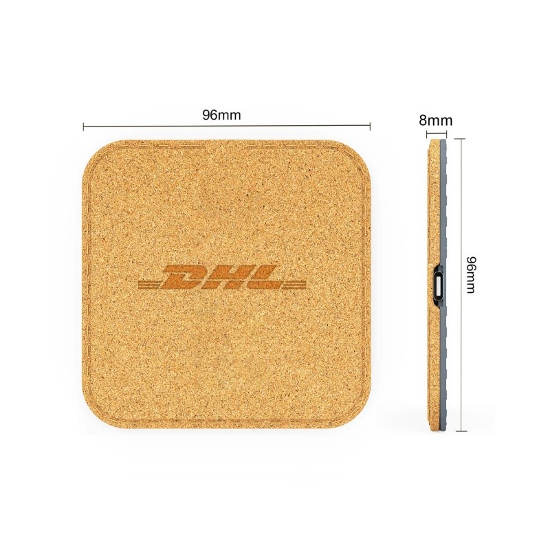 ECO USB Wireless charger - GW001