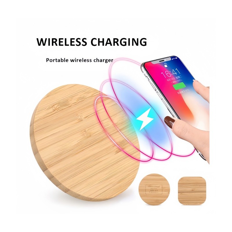 ECO USB Wireless charger - GW006