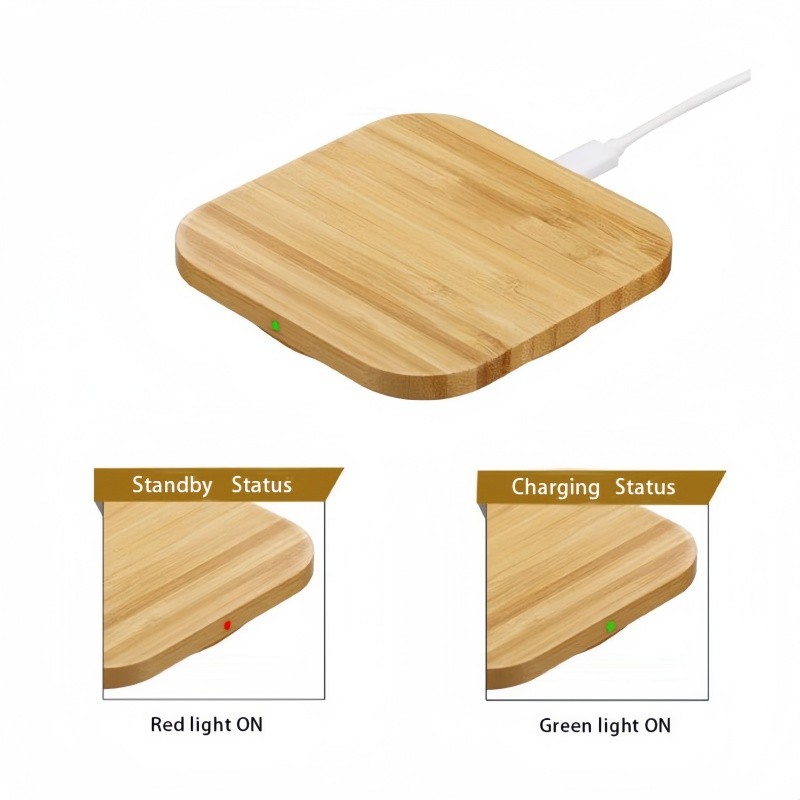 ECO USB Wireless charger - GW007