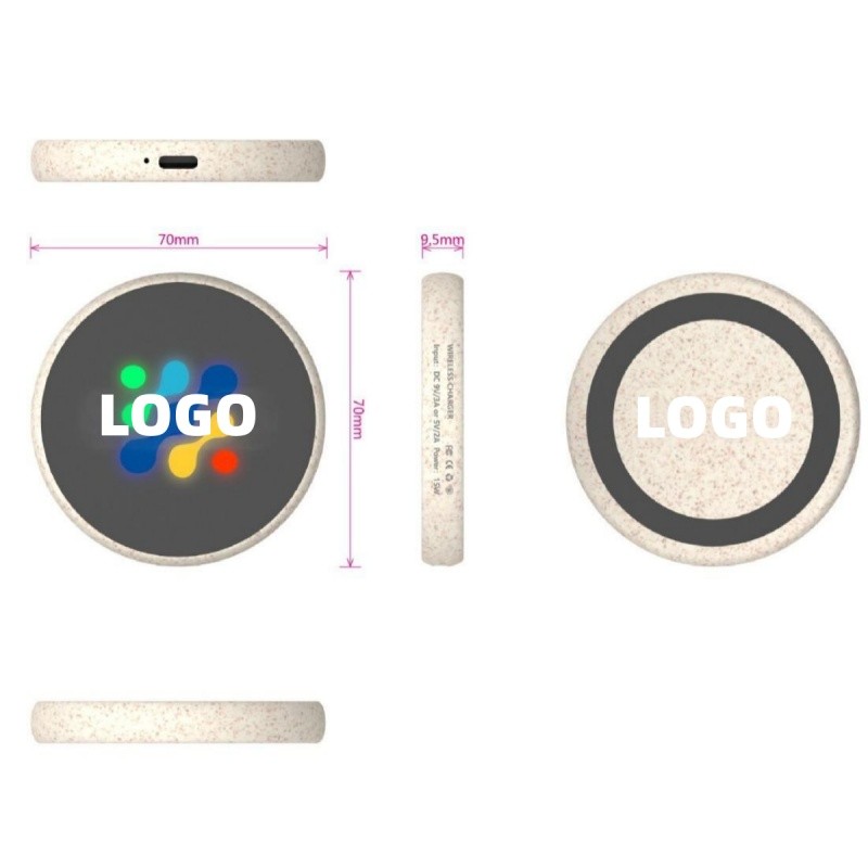 ECO USB Wireless charger - GW011