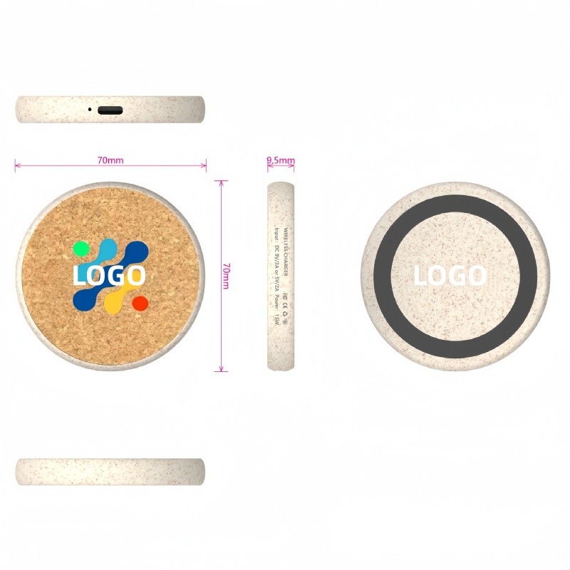 ECO USB Wireless charger - GW011