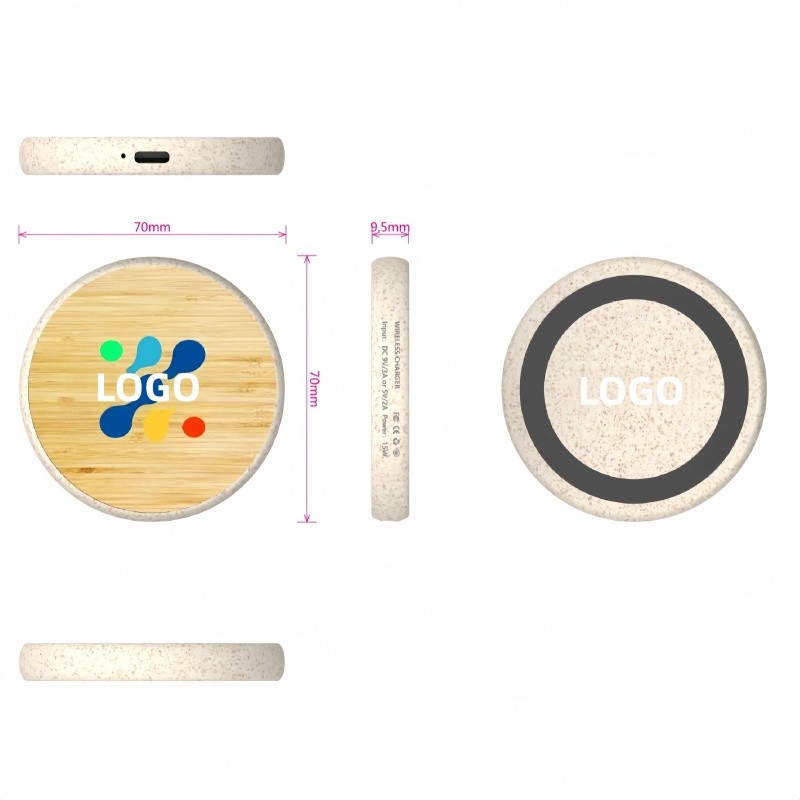 ECO USB Wireless charger - GW011