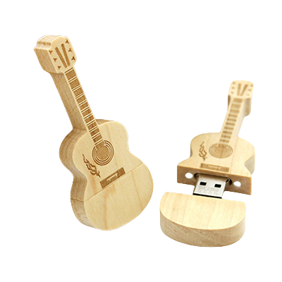 Eco Guitar USB Flash Drive GU-E009