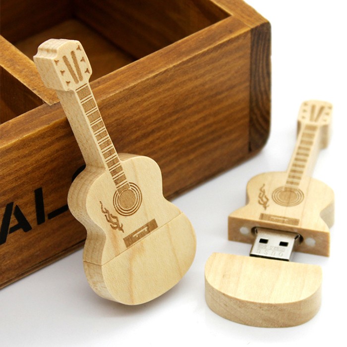 Eco Guitar USB Flash Drive GU-E009