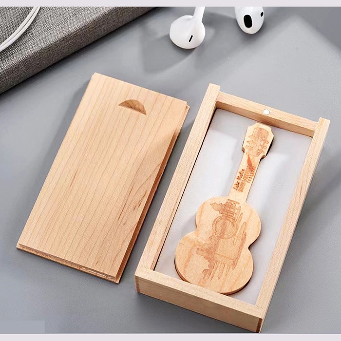 Eco Guitar USB Flash Drive GU-E009