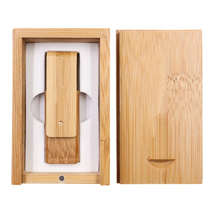 Eco Swivel USB Flash Drive GU-E001