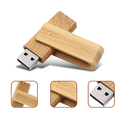 Eco Swivel USB Flash Drive GU-E001 