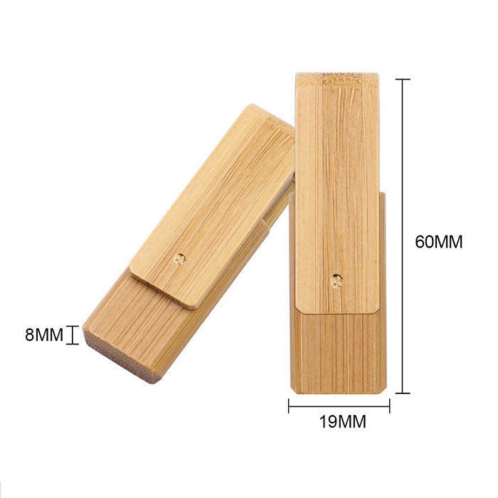 Eco Swivel USB Flash Drive GU-E001 