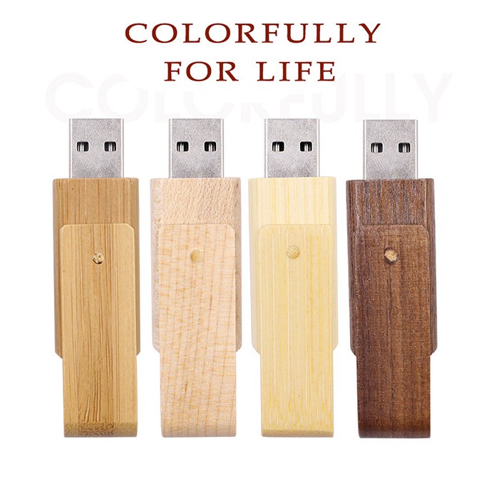 Eco Swivel USB Flash Drive GU-E001 