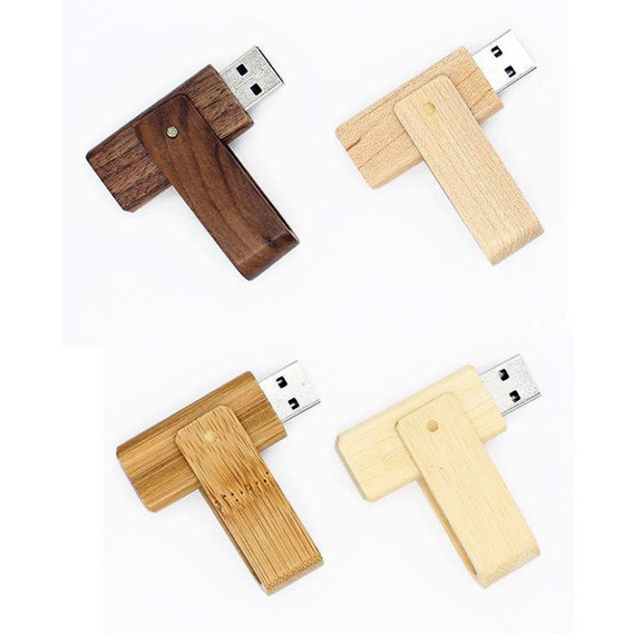 Eco Swivel USB Flash Drive GU-E001 
