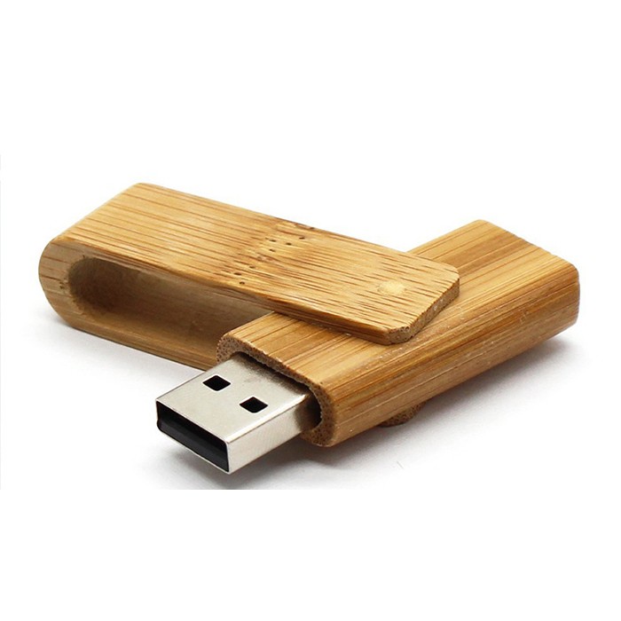 Eco Swivel USB Flash Drive GU-E001 
