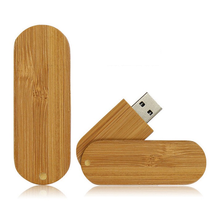 Eco Swivel USB Flash Drive GU-E002