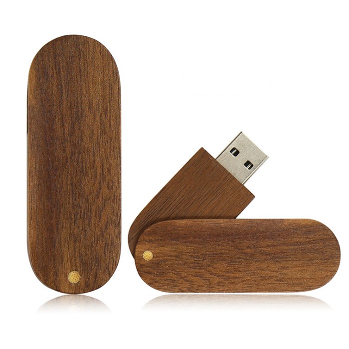 Eco Swivel USB Flash Drive GU-E002