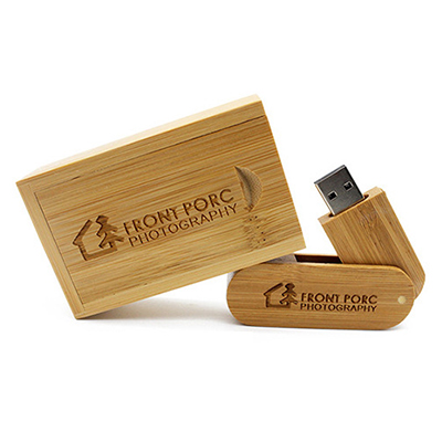 Eco Swivel USB Flash Drive GU-E002 