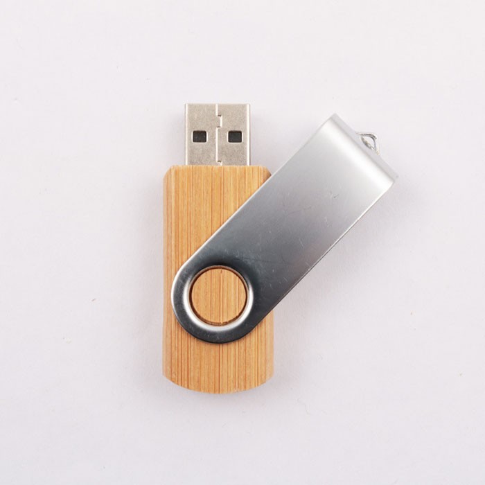 Eco Swivel USB Flash Drive GU-E301