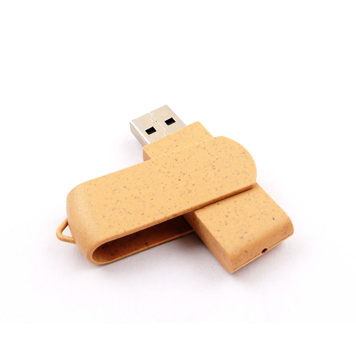 Eco Swivel USB Flash Drive GU-E401 