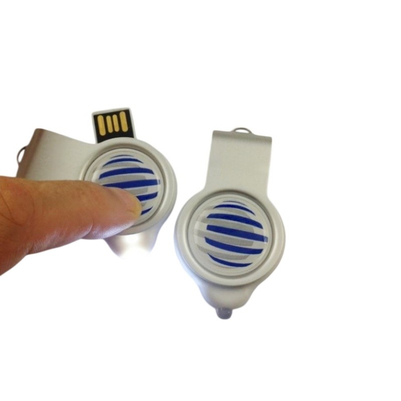 Swivel USB Flash Drive GU-S011