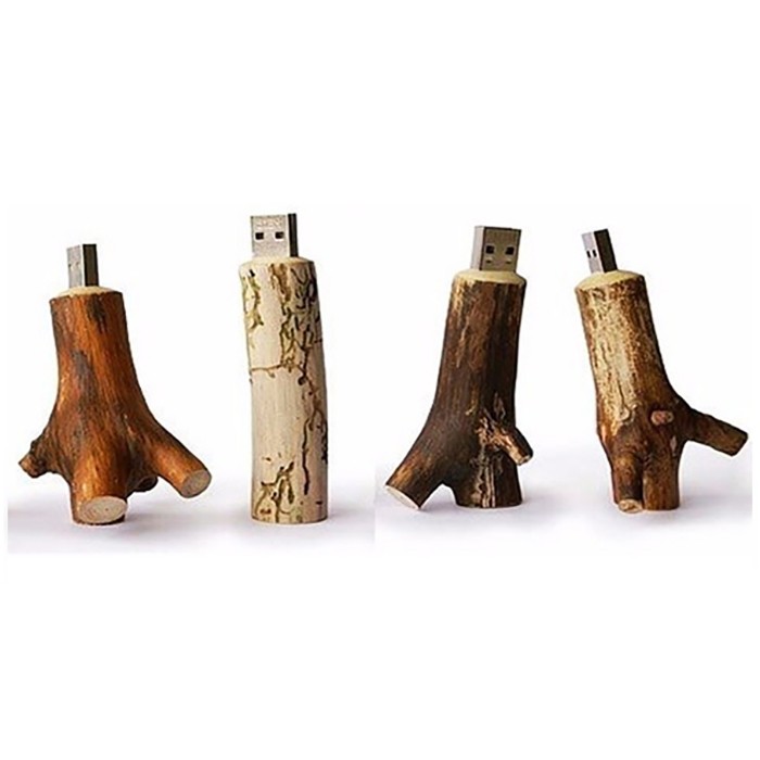 Eco Tree USB Flash Drive GU-E008