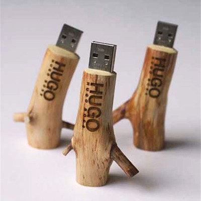 Eco Tree USB Flash Drive GU-E008