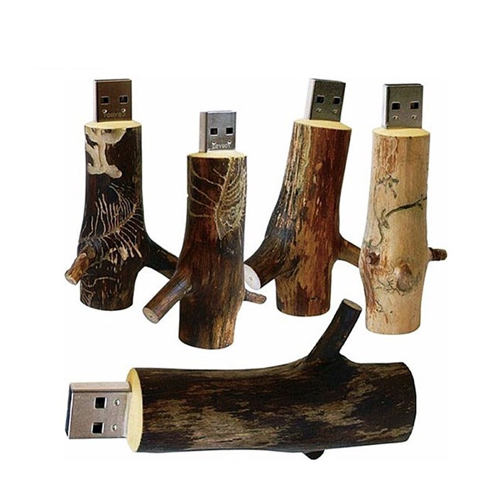Eco Tree USB Flash Drive GU-E008