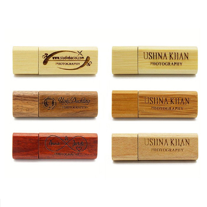 Eco USB Flash Drive GU-E004