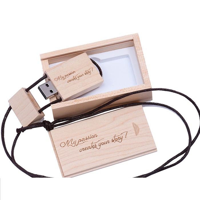 Eco USB Flash Drive GU-E005