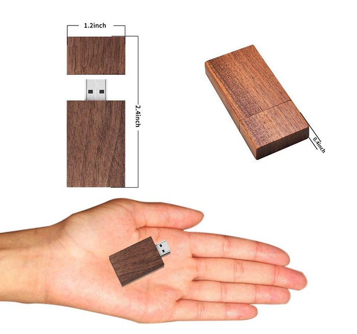 Eco USB Flash Drive GU-E006