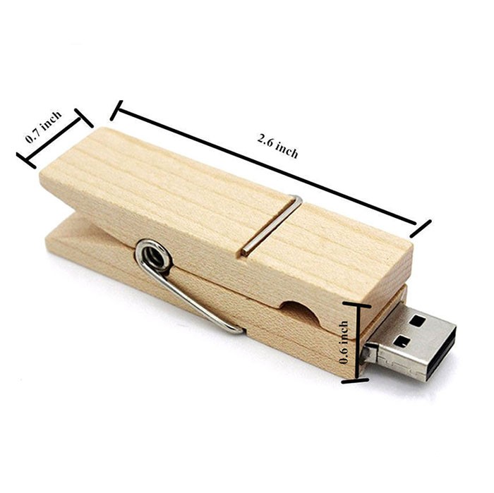 Eco USB Flash Drive GU-E012