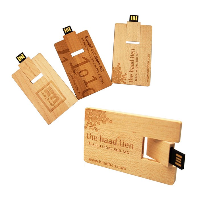 Eco USB Flash Drive GU-E014