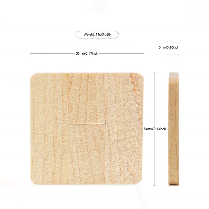 Eco USB Flash Drive GU-E015
