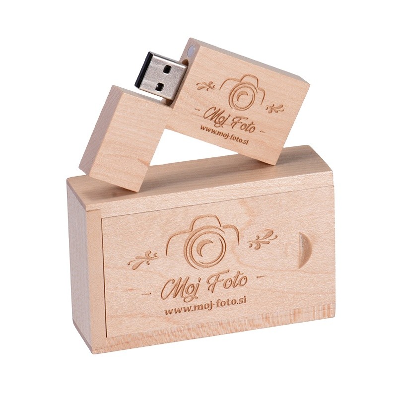 Eco USB Flash Drive GU-E102