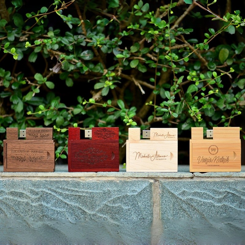 Eco USB Flash Drive GU-E102