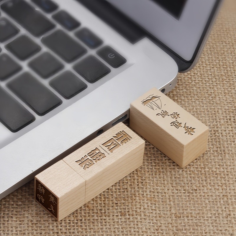 Eco USB Flash Drive GU-E105