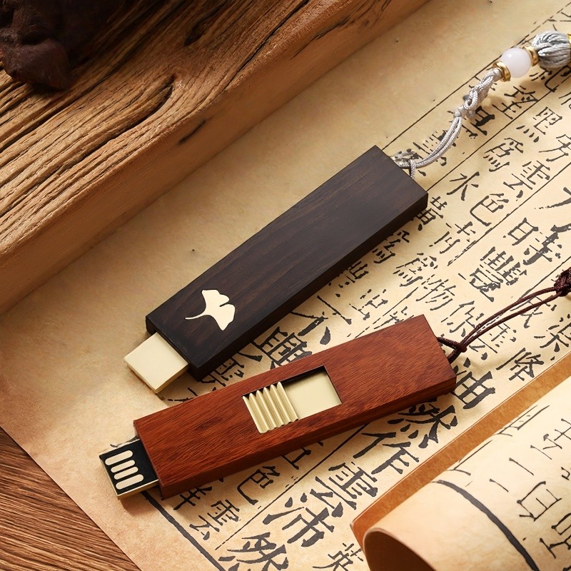 Eco USB Flash Drive GU-E107