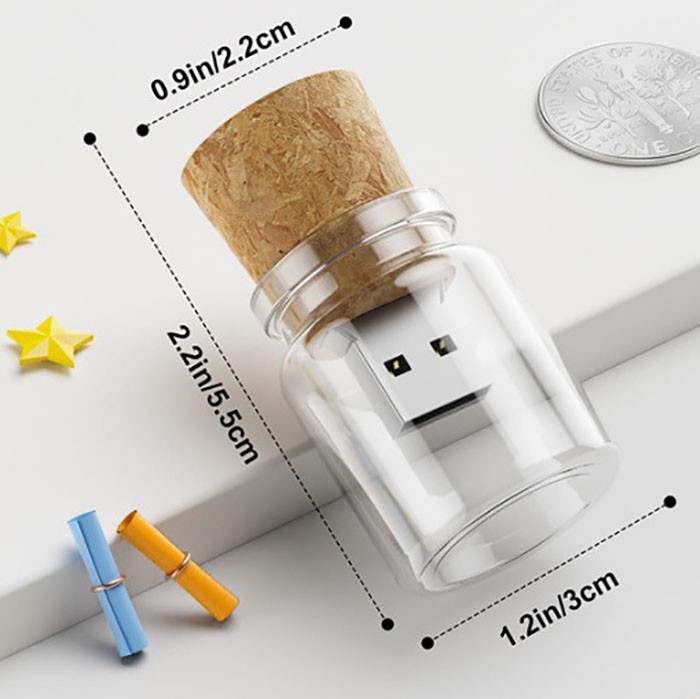Eco USB Flash Drive GU-E303