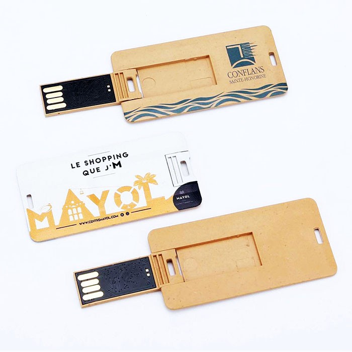 Eco USB Flash Drive GU-E402