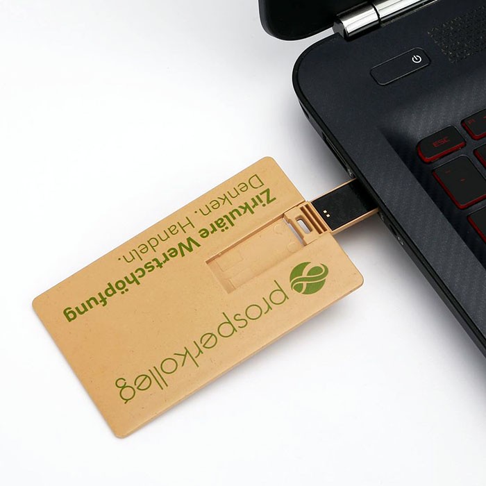 Eco USB Flash Drive GU-E402